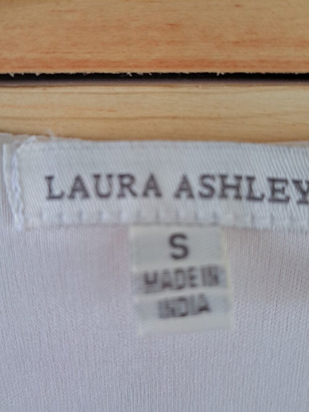 Vintage Laura Ashley Women's Small Knee Length Floral Dress Swiss Dot Baby Doll - Picture 2 of 11